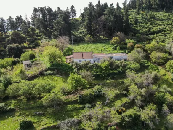 3-bedroom Country House In Gaucín, Spain (467 M²)