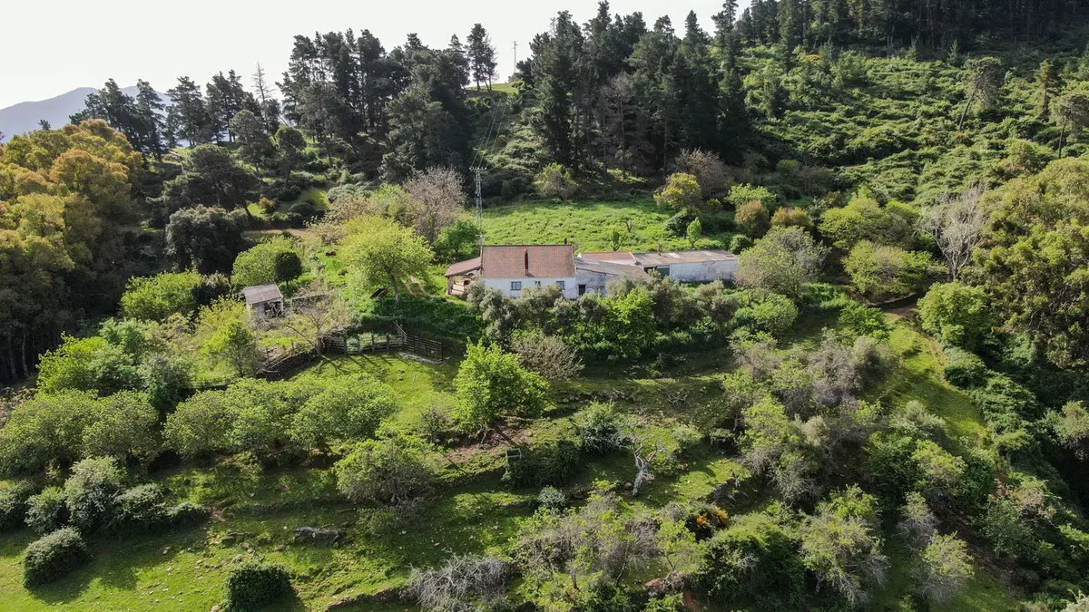 3-bedroom Country House In Gaucín, Spain (467 M²)