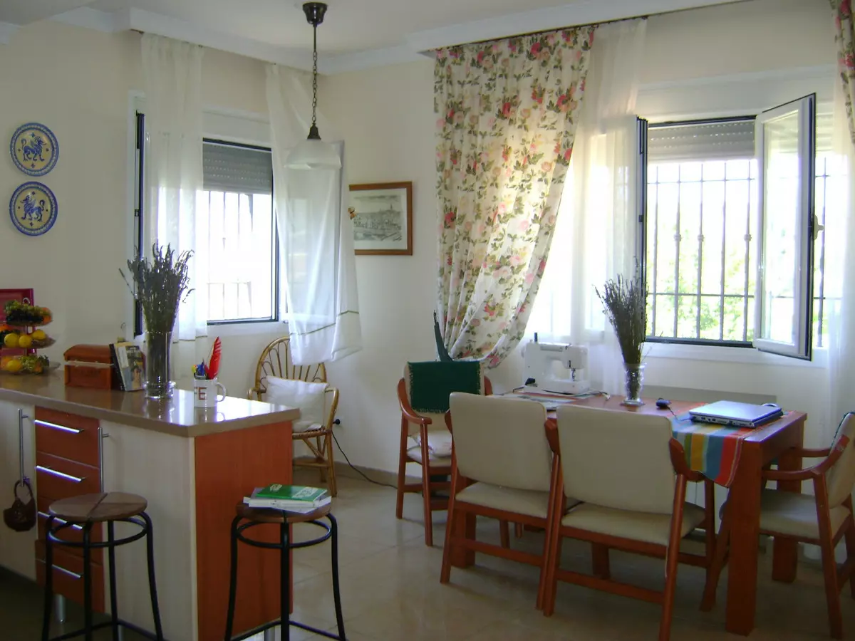 3-bedroom Villa In Cuevas Del Becerro, Spain (472 M²)