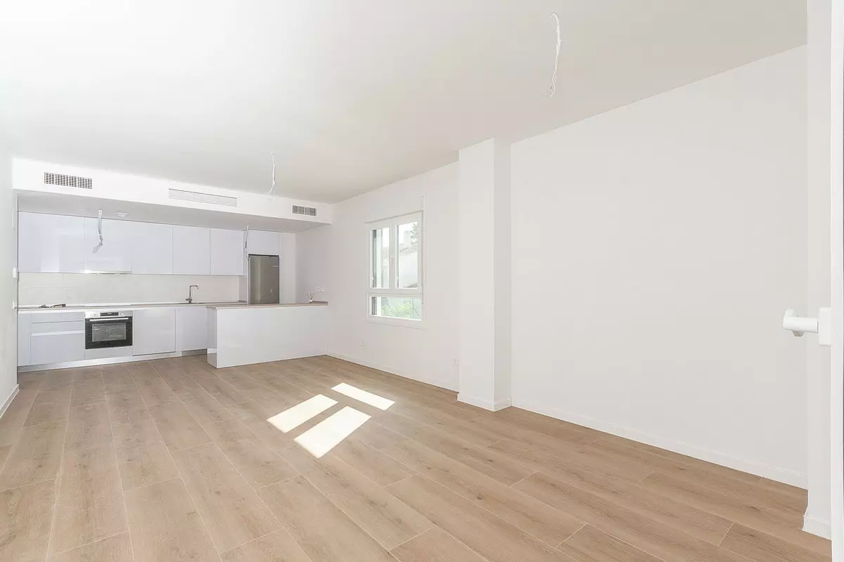 3-bedroom Apartment In Mijas, Spain (97 M²)