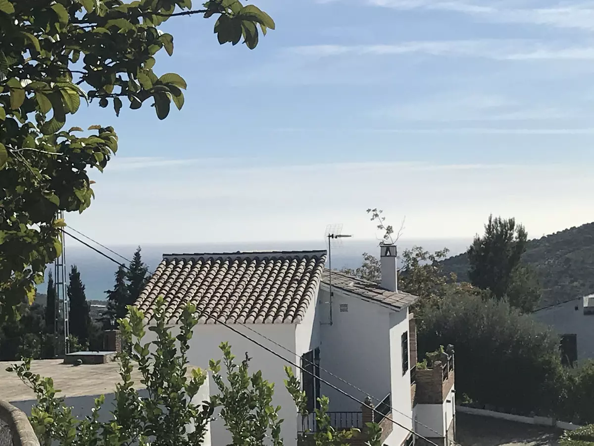 2-bedroom Country House In Frigiliana, Spain (44 M²)