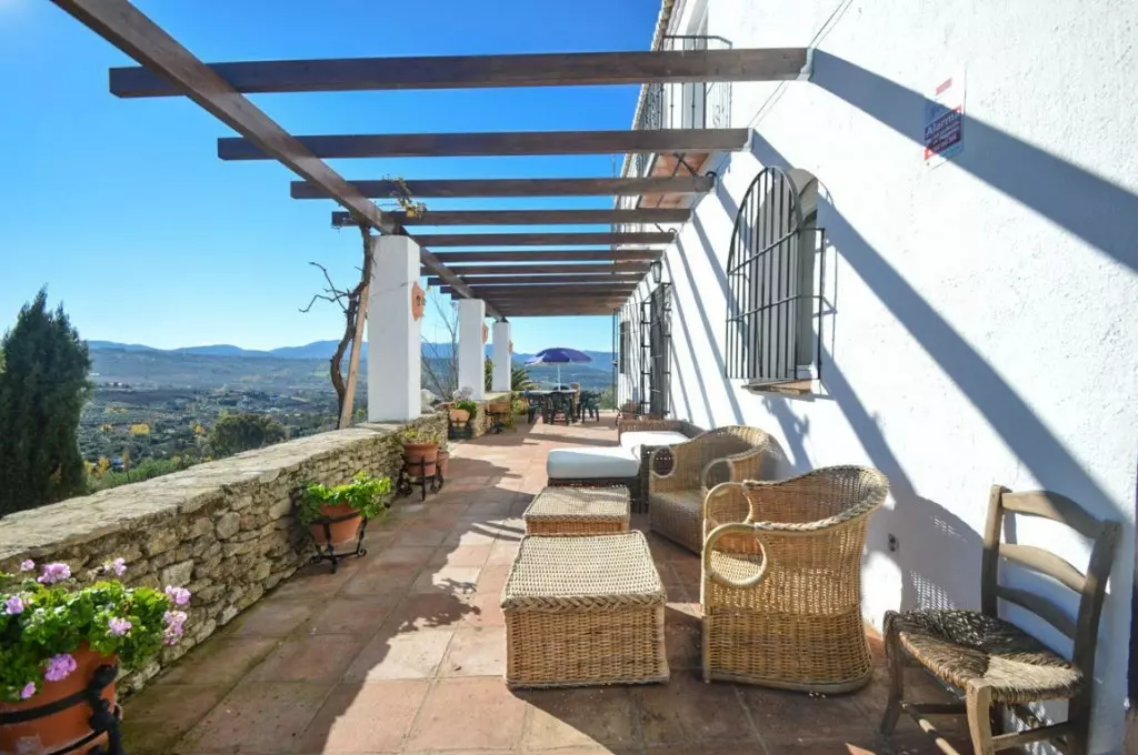 10-bedroom Country House In Ronda, Spain (992 M²)