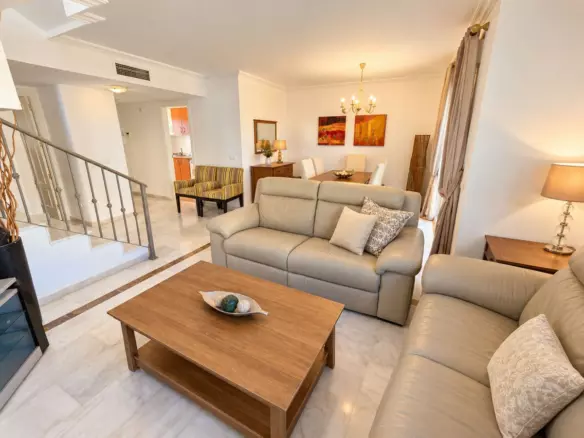 3-bedroom Apartment In Casares, Spain (145 M²)