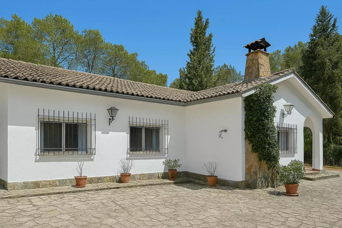 3-bedroom Country House In Arriate, Spain (180 M²)