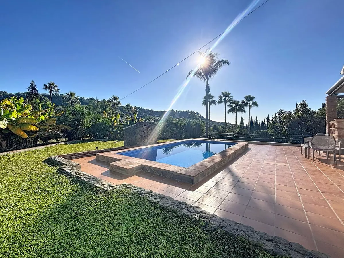 2-bedroom Villa In Frigiliana, Spain (92 M²)