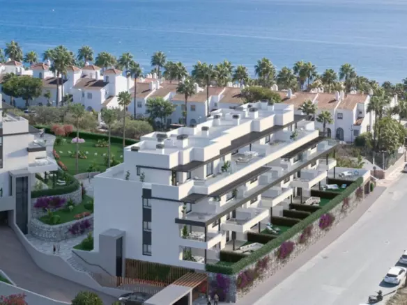 3-bedroom Apartment In Mijas, Spain (110 M²)
