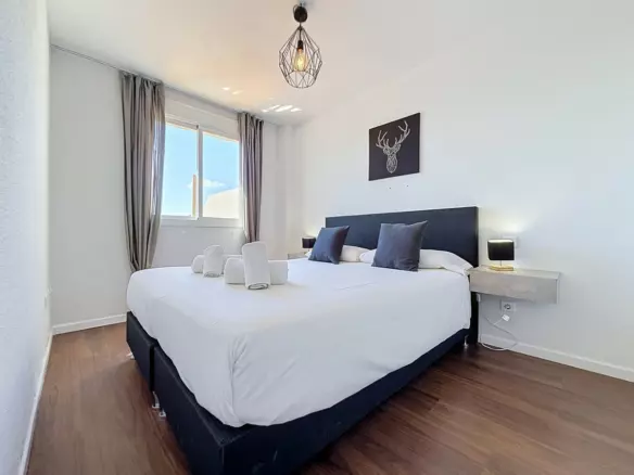 3-bedroom Apartment In Casares, Spain (194 M²)