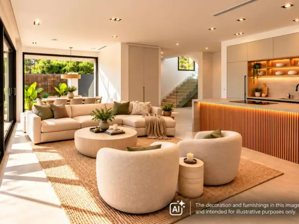 5-bedroom Villa In Marbella, Spain (492 M²)