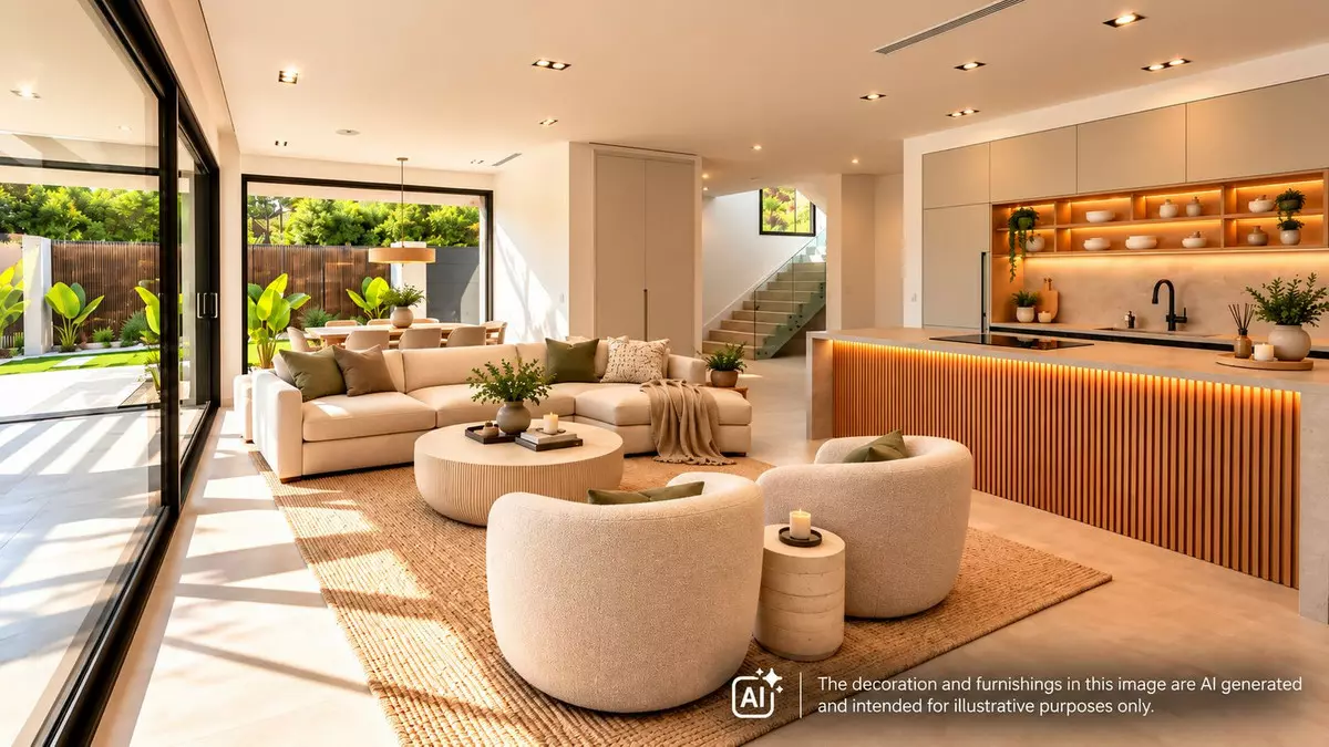 5-bedroom Villa In Marbella, Spain (492 M²)