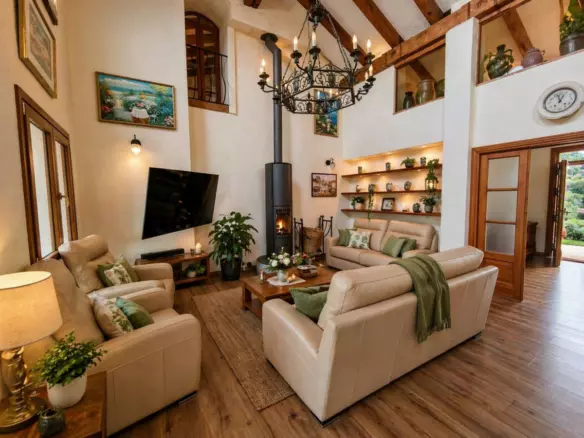 5-bedroom Country House In Casares, Spain (392 M²)