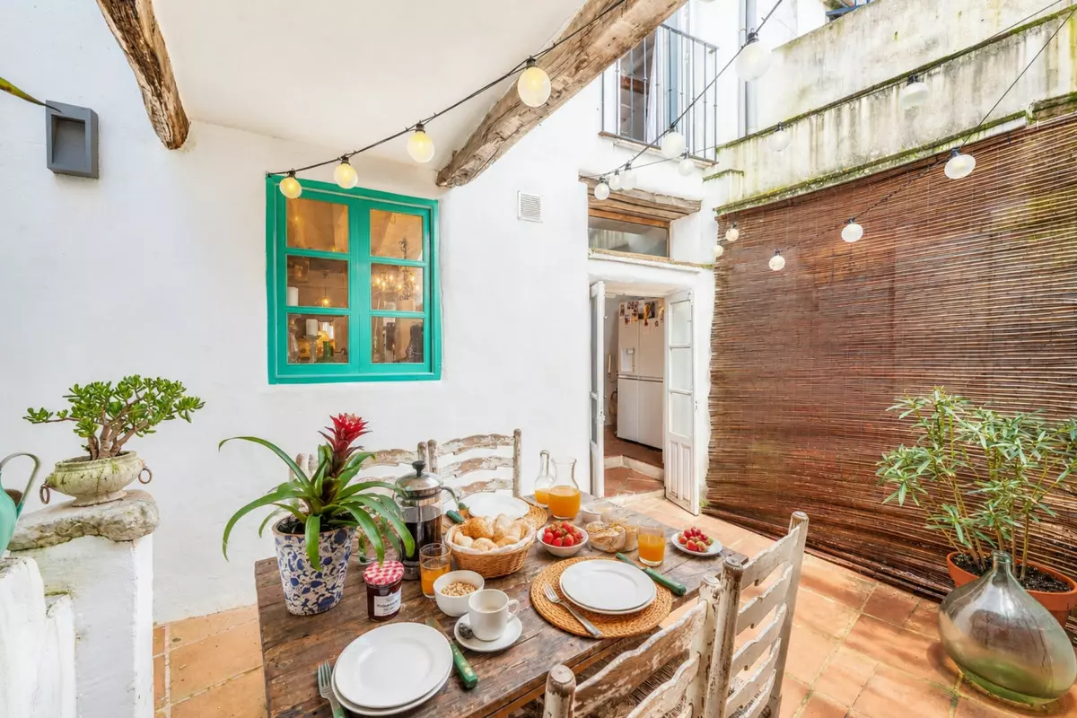 4-bedroom Town House In Gaucín, Spain (249 M²)