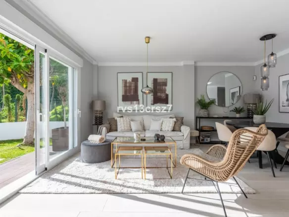4-bedroom Apartment In Marbella, Spain (112 M²)