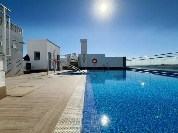 3-bedroom Apartment In Marbella, Spain (120 M²)
