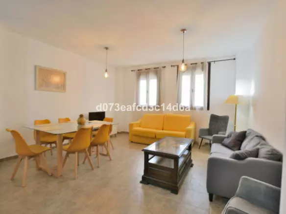 3-bedroom Apartment In Ronda, Spain (103 M²)