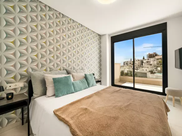 3-bedroom Apartment In Benahavis, Spain (125 M²)