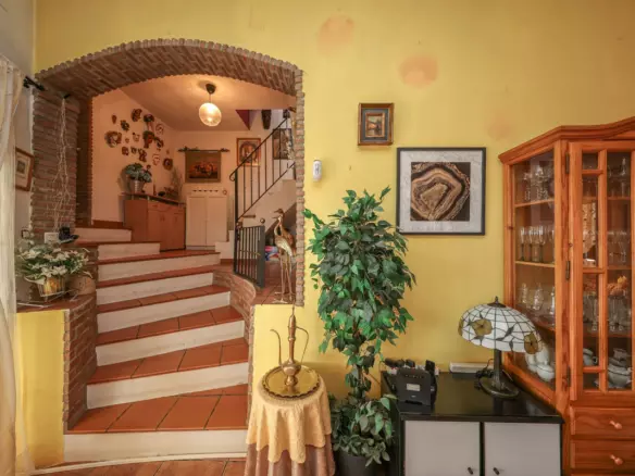 2-bedroom Villa In Cártama, Spain (126 M²)