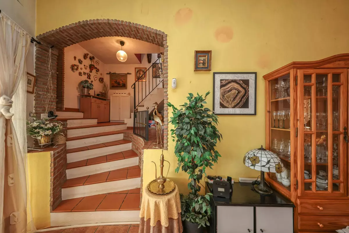 2-bedroom Villa In Cártama, Spain (126 M²)
