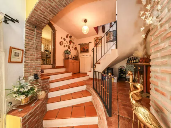 2-bedroom Villa In Cártama, Spain (126 M²)