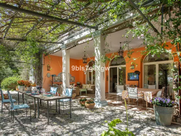 9-bedroom Country House In Gaucín, Spain (838 M²)