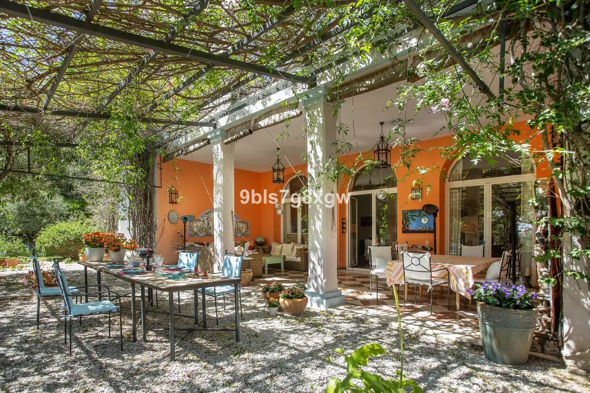 9-bedroom Country House In Gaucín, Spain (838 M²)