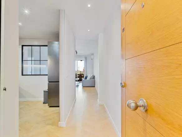 1-bedroom Apartment In Fuengirola, Spain (48 M²)