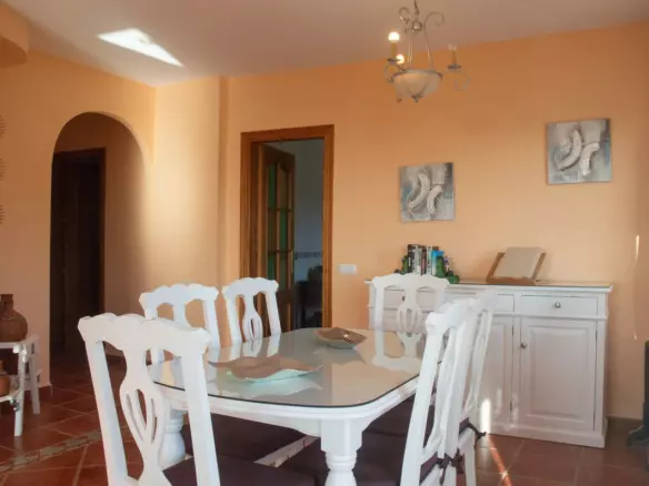 4-bedroom Villa In Frigiliana, Spain (383 M²)