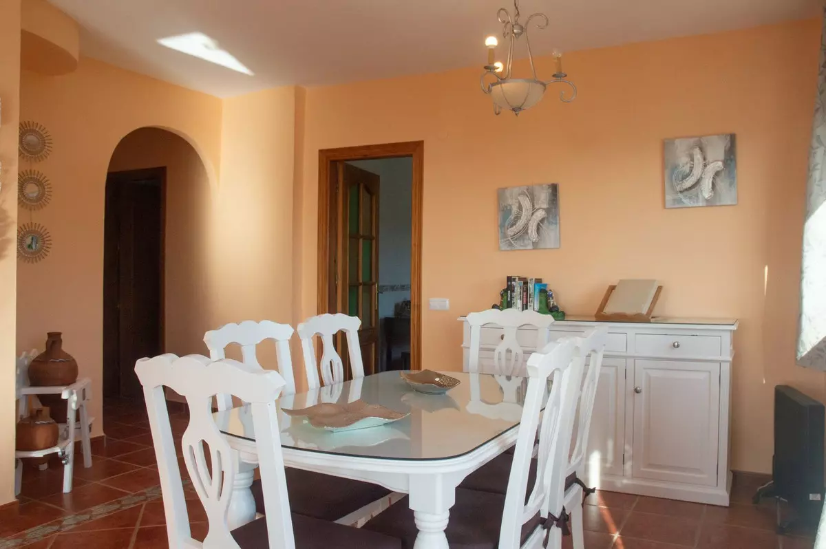 4-bedroom Villa In Frigiliana, Spain (383 M²)