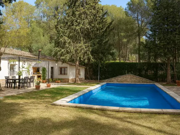 3-bedroom Country House In Arriate, Spain (180 M²)