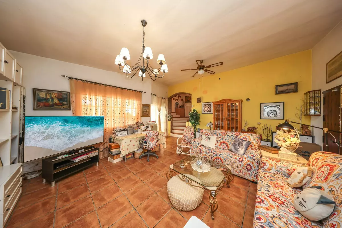 2-bedroom Villa In Cártama, Spain (126 M²)