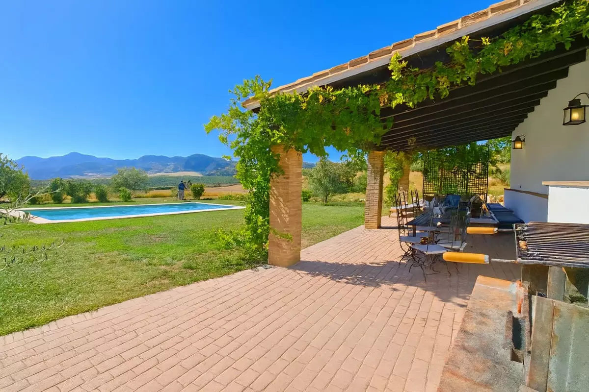5-bedroom Villa In Ronda, Spain (441 M²)