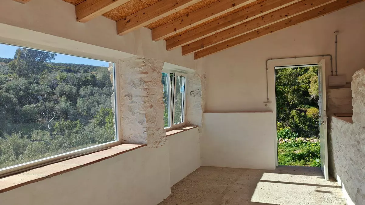 4-bedroom Country House In Casarabonela, Spain (173 M²)