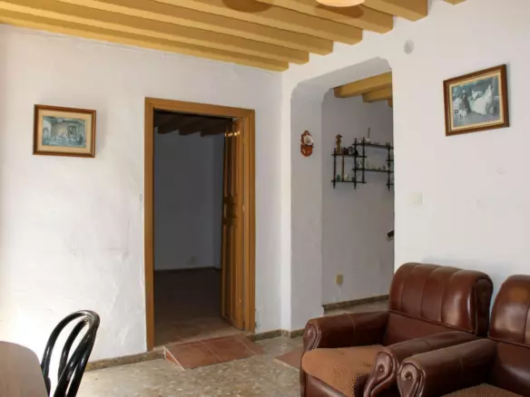 4-bedroom Town House In Nerja, Spain (172 M²)