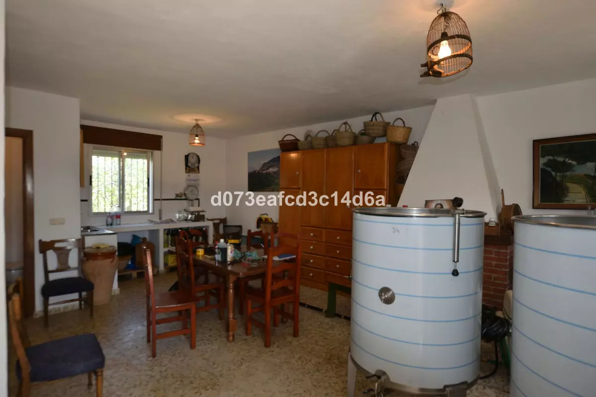 2-bedroom Country House In Cartajima, Spain (66 M²)