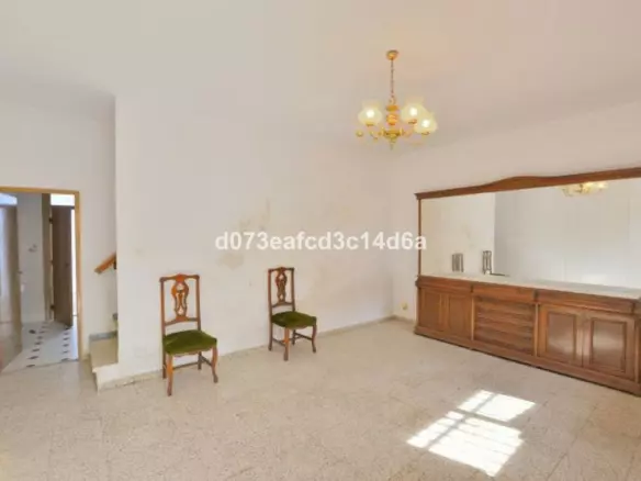 3-bedroom Town House In Ronda, Spain (86 M²)
