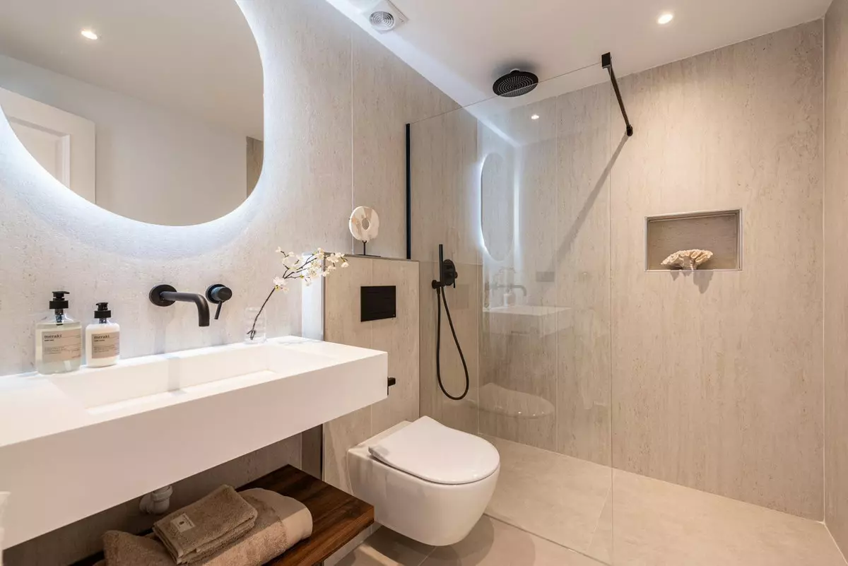 3-bedroom Apartment In Benahavis, Spain (110 M²)