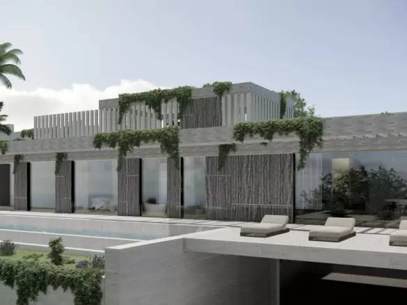 5-bedroom Villa In Benahavis, Spain (375 M²)