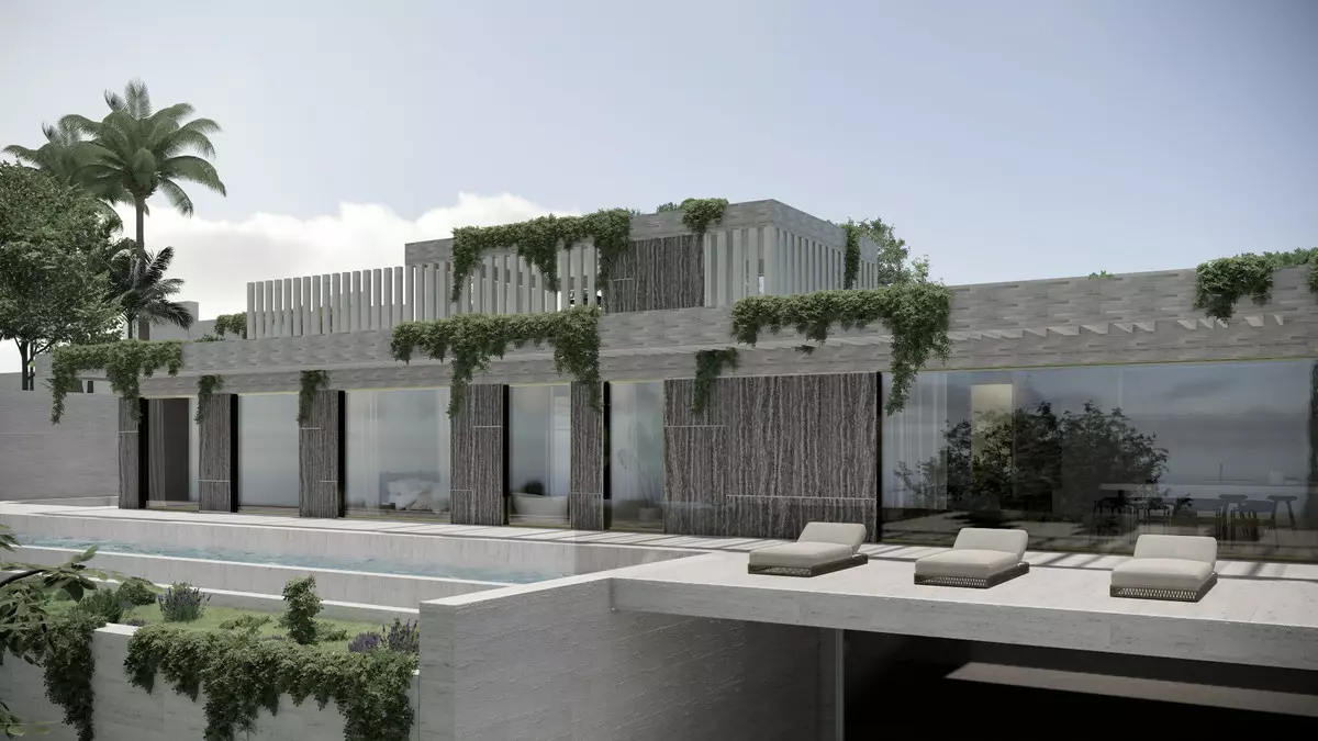 5-bedroom Villa In Benahavis, Spain (375 M²)