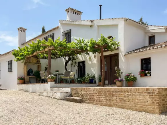 6-bedroom Country House In Villanueva Del Rosario, Spain (588 M²)