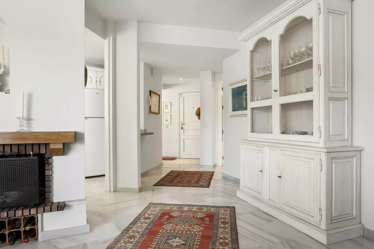 3-bedroom Apartment In Marbella, Spain (116 M²)