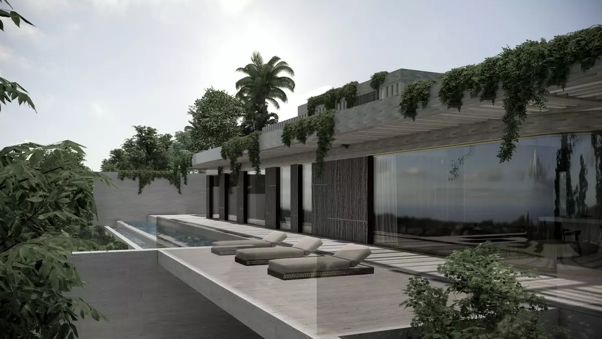 5-bedroom Villa In Benahavis, Spain (375 M²)