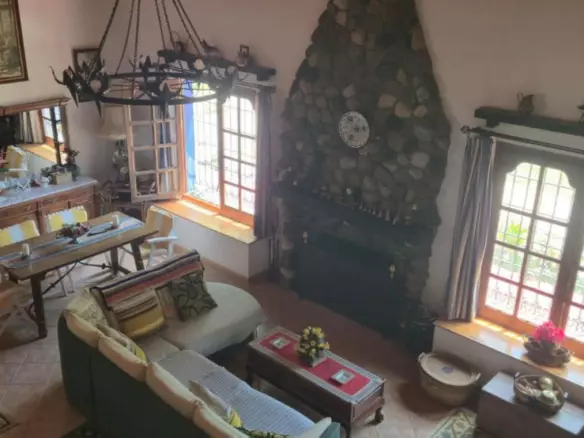 3-bedroom Country House In Cártama, Spain (120 M²)