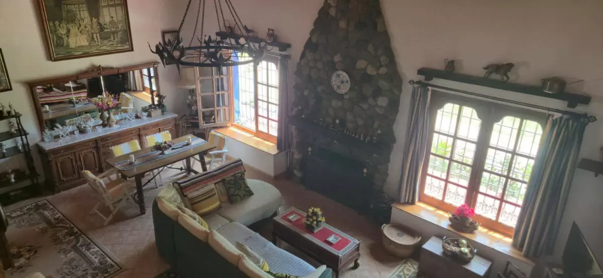 3-bedroom Country House In Cártama, Spain (120 M²)