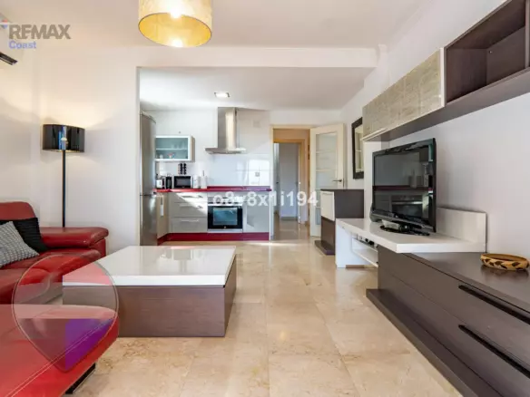 2-bedroom Apartment In Rincón De La Victoria, Spain (62 M²)