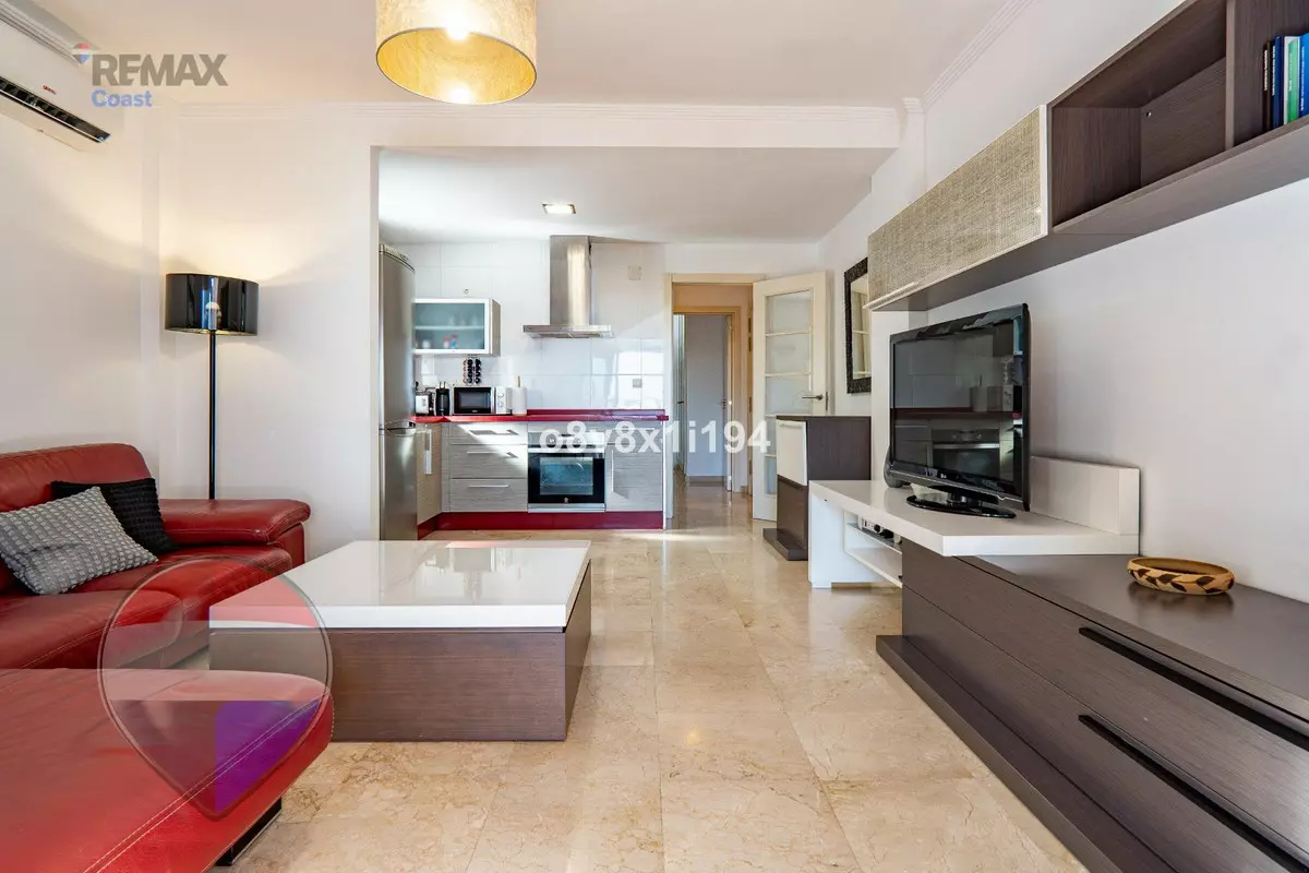 2-bedroom Apartment In Rincón De La Victoria, Spain (62 M²)