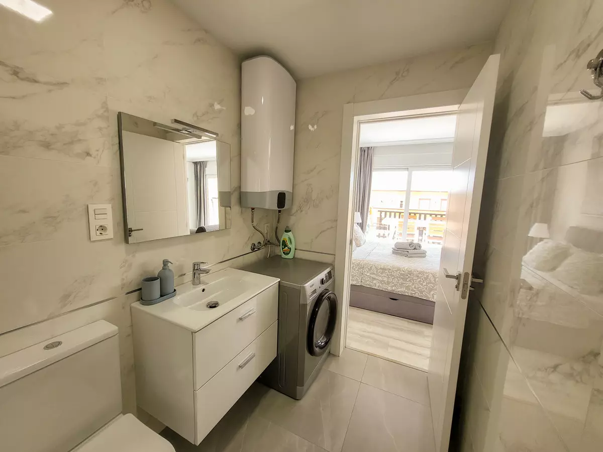 1-bedroom Apartment In Marbella, Spain (43 M²)