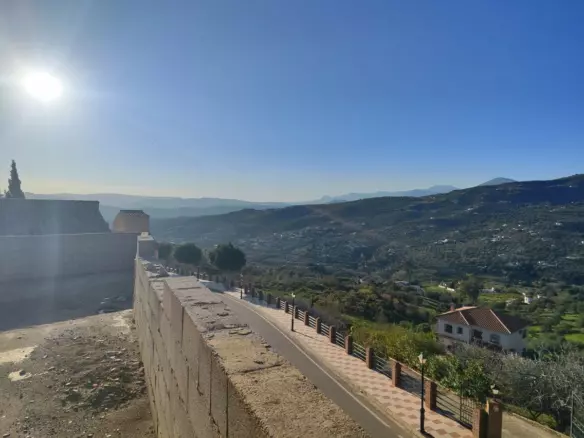 3-bedroom Villa In Alcaucín, Spain (7.950 M²)