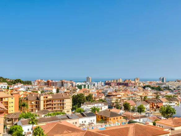 1-bedroom Apartment In Fuengirola, Spain (48 M²)