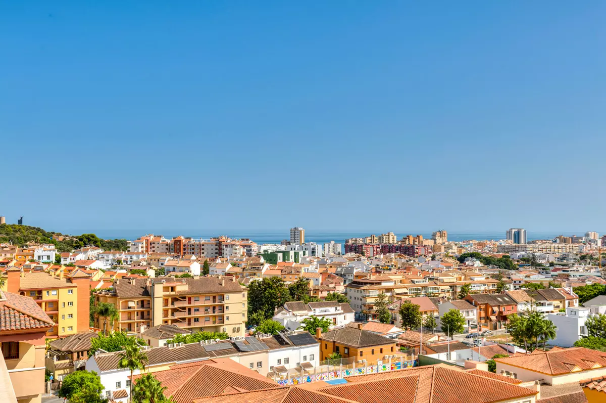 1-bedroom Apartment In Fuengirola, Spain (48 M²)