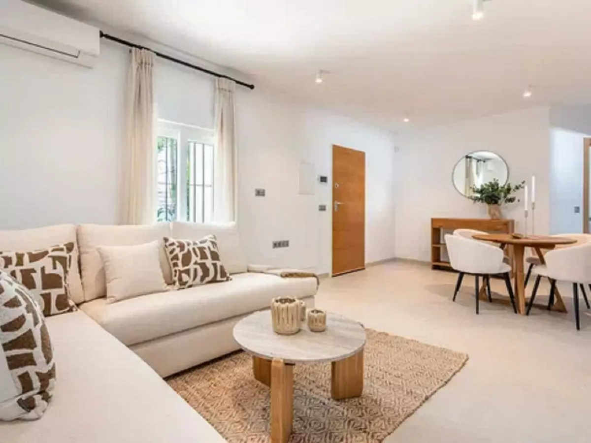 3-bedroom Villa In Fuengirola, Spain (78 M²)
