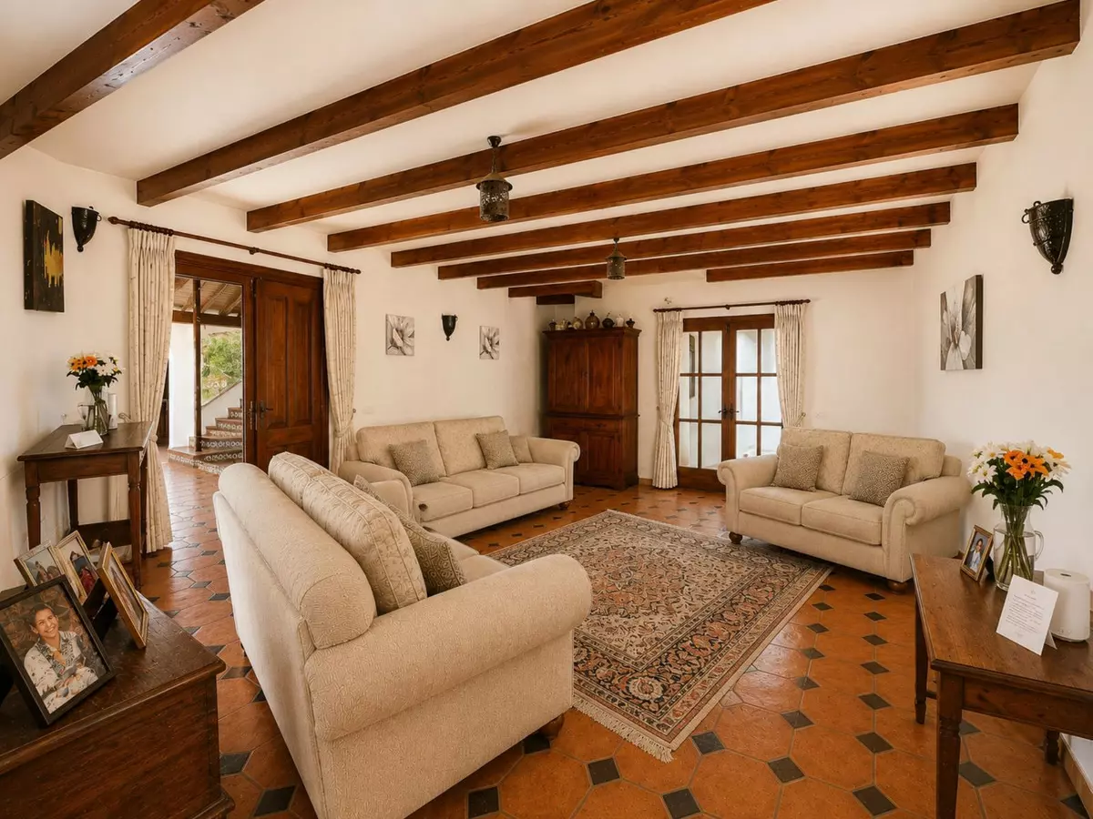 4-bedroom Country House In Casares, Spain (400 M²)